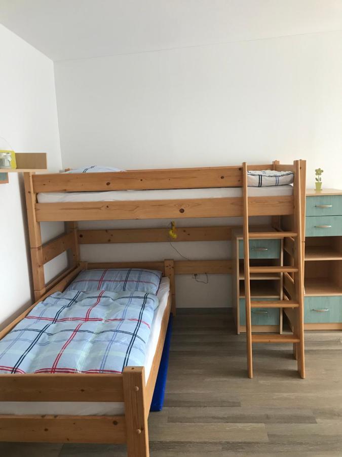 Apartman Plovarna Lägenhet Kamenice nad Lipou Exteriör bild