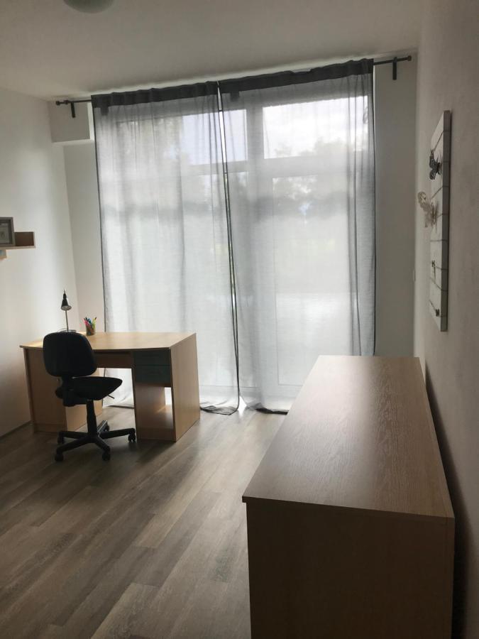 Apartman Plovarna Lägenhet Kamenice nad Lipou Exteriör bild