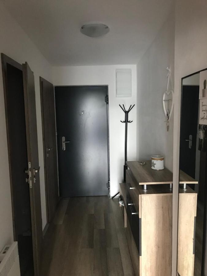 Apartman Plovarna Lägenhet Kamenice nad Lipou Exteriör bild